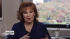 Joy Behar Reflects on Her Audition for The View