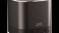JVC Bluetooth Speaker JV115BK2020 Black