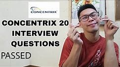 CONCENTRIX INTERVIEW QUESTIONS | How to pass Concentrix Interview | CONCENTRIX APPLICATION PROCESS