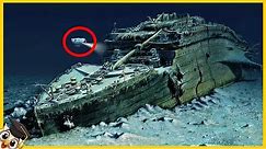 Dlaczego Titanic wciąż jest na dnie morza?