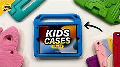 iPad 9 (10.2", 2021) - BEST CASES for Kids!