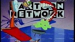 Przejście z Cartoon Network w TCM - 2004r.