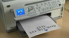How to print double-sided with HP printers