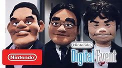 Nintendo Digital Event @ E3 2015