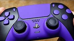 PS5 Controller Customization: Step by Step Tutorial