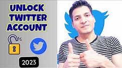 How to unlock a twitter account | Twitter account locked how to unlock