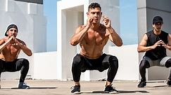 This calisthenics workout uses just 4 exercises to build full-body strength and muscle