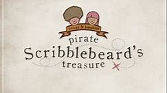Kidoodle Apps presents: Pirate Scribblebeard's Treasure!