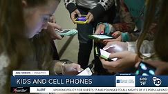 When should children get cell phones?