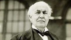 1878 Thomas A. Edison First Recording Ever Made