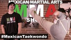 Mexican Taekwondo Is Illegal In Korea!