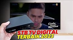 REKOMENDASI SET TOP BOX TV DIGITAL TERBAIK 2024 | MERK STB TV DIGITAL MURAH TERBAIK