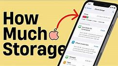 32GB Or 128GB iPhone Storage - What Storage Size is Good For You?