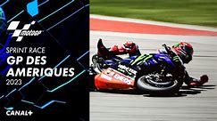 Le résumé de la course sprint du Grand Prix des Amériques - MotoGP