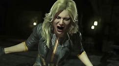 Injustice 2 - Black Canary Gameplay Trailer - Vidéo Dailymotion