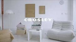 Crosley Voyager 2-Way Bluetooth Record Player