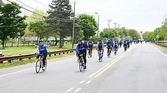 Hudson County Police Unity Tour riders set off for Washington, D.C. (PHOTOS)