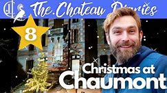 Dan gives us the FULL YURT TOUR and we bring Christmas to the Chateau de Chaumont!