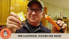 Two Electrical Testers You NEED!