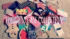 ✯HUGE IPHONE 5S CASE COLLECTION!✯