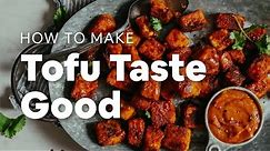 How to Make Tofu Taste Good | Minimalist Baker Recipes