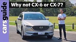 Mazda CX-8 2021 review: Midsize SUV now comes as a six-seater and seven-seater!