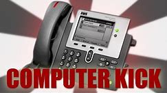 How To Reset A Cisco 7941 VoIP Phone