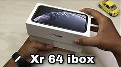 Dapet Xr iBox lagi‼️ Unboxing iPhone Xr ex ibox murah‼️