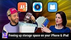 Free Up Space on Your Apple Devices - Gemini Photos, Cleanfox, Duplicate Detection, iCloud Storage