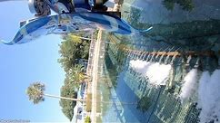 Manta (4K On-Ride) SeaWorld Orlando