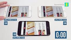 iPhone 7 Plus vs iPhone 6S Plus vs iPhone 6 Plus - Battery Test-z33vM-Wi3jE - Video Dailymotion