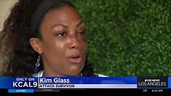 Only On: Victim describes terrifying memory of attack by same man who assaulted Olympian Kim Glass