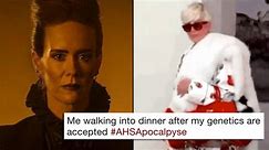 21 Savage Memes That Sum Up Episode One Of 'American Horror Story: Apocalypse'