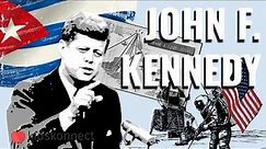 John F. Kennedy Facts for Kids | Biography & Legacy of America's 35th President