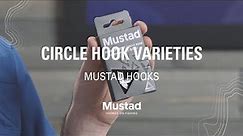 Circle Hook Varieties | Mustad Fishing