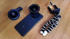 Top 5 Best Iphone 8 / Iphone 8 Plus Camera Accessories - Fliptroniks.com
