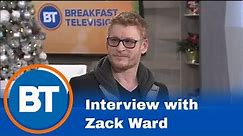 "A Christmas Story's" Zack Ward in studio!