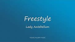 Lady Antebellum - Freestyle (Lyrics)