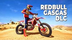 Red Bull GasGas Bikes & Gear DLC For MX vs ATV Legends
