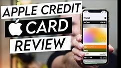 Apple Credit Card Review | $75 Bonus Limited Time