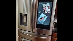 Samsung 28 cu. ft. 4 Door French Refrigerator with 21.5 inch Touch Screen Family Hub Review