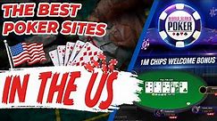 Are These The Best Online Poker Sites? 👀 The Top US Poker Site Reviews 🤯