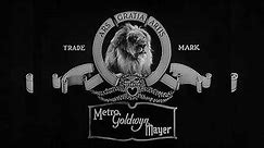 METRO-GOLDWYN-MAYER A METRO-GOLDWYN-MAYER CARTOON COLOR BY TECHNICOLOR logo history 1080P 2002 DVD