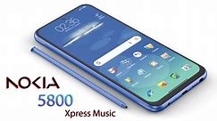 Nokia 5800 Xpress Music 5G Trailer, First Look, Camera, Launch Date, Price, Specs, Nokia