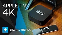 Apple TV 4K - Hands On Review