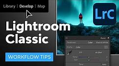 Automating Lightroom Classic: 6 Pro Workflow Tips