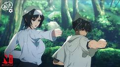 Jun trains Jin in Kazama-Style Traditional Martial Arts | Tekken: Bloodline | Netflix Anime
