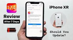 iPhone XR Complete Review on iOS 17.4 - Should you update iPhone XR on iOS 17.4
