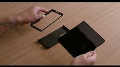 Installation Guide: Thin Flex Series Case for Galaxy Z Fold4
