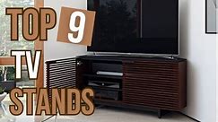 Best Tv Stands That Will Transform Your Living Room into a Home Theater Haven.